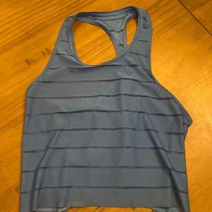 Cute athletic tank